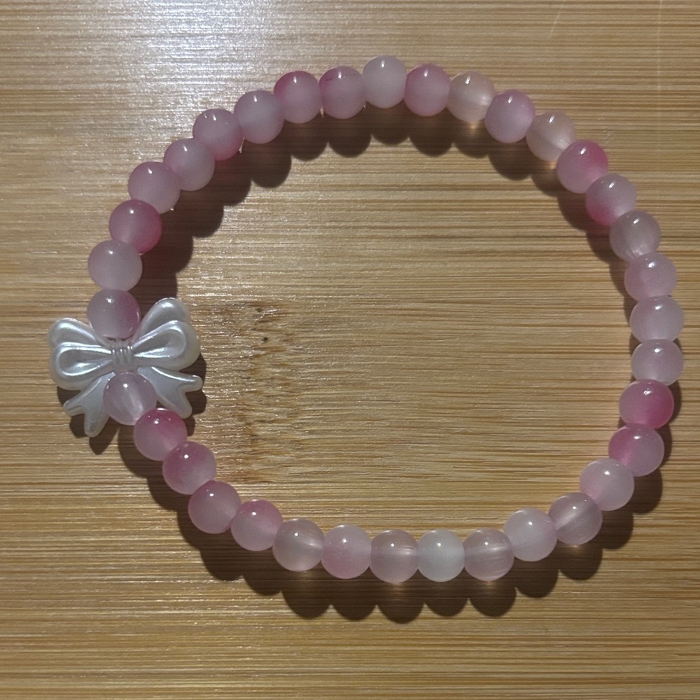 Coquette Bow Bracelet